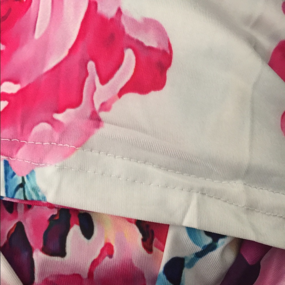 Floral Maxi Dress - Picture 4 of 5